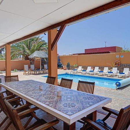 Villa Susi Caleta De Fuste Kültér fotó