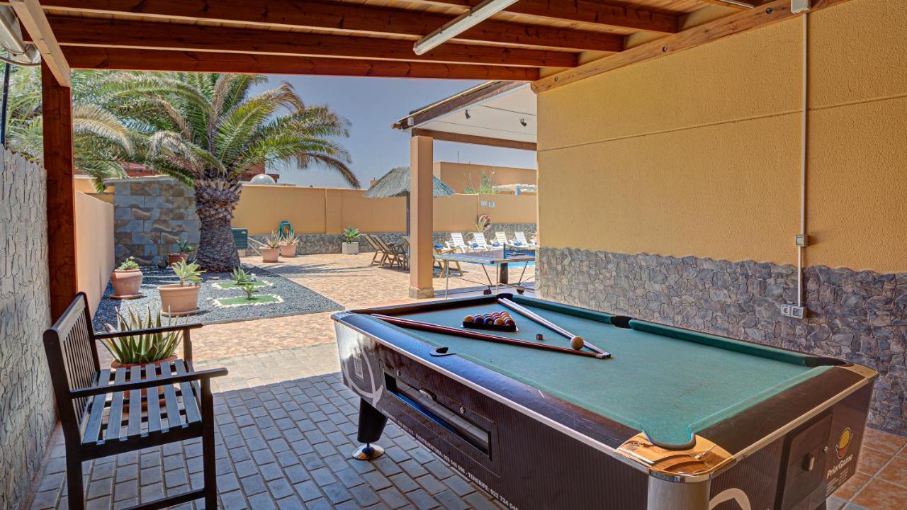 Villa Susi Caleta De Fuste Kültér fotó