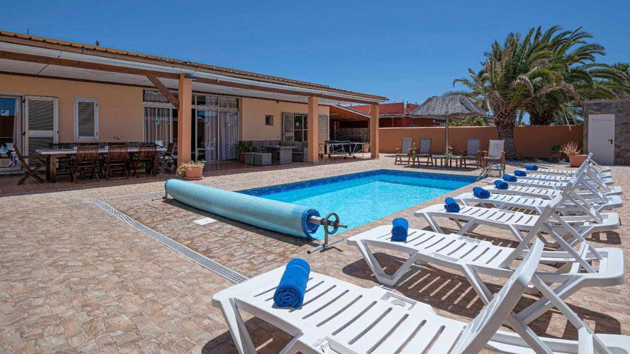 Villa Susi Caleta De Fuste Kültér fotó