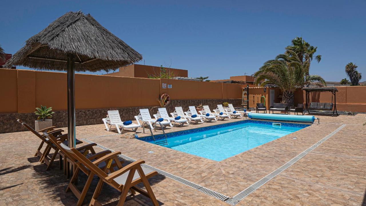 Villa Susi Caleta De Fuste Kültér fotó