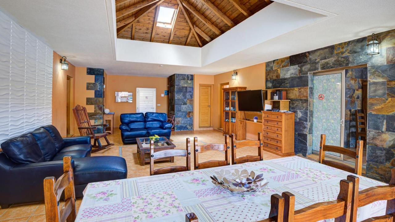 Villa Susi Caleta De Fuste Kültér fotó