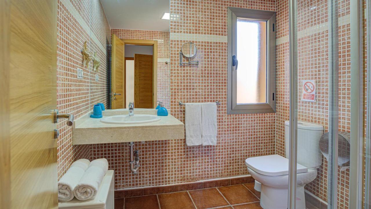 Villa Susi Caleta De Fuste Kültér fotó