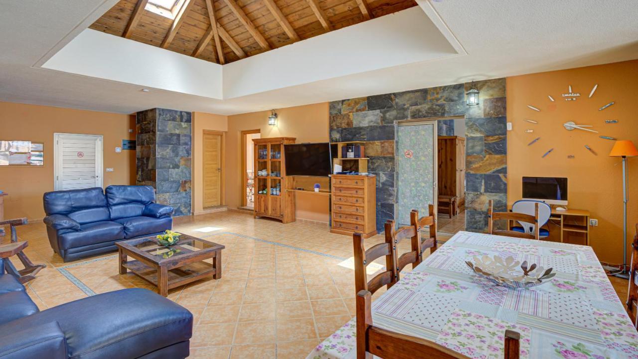 Villa Susi Caleta De Fuste Kültér fotó